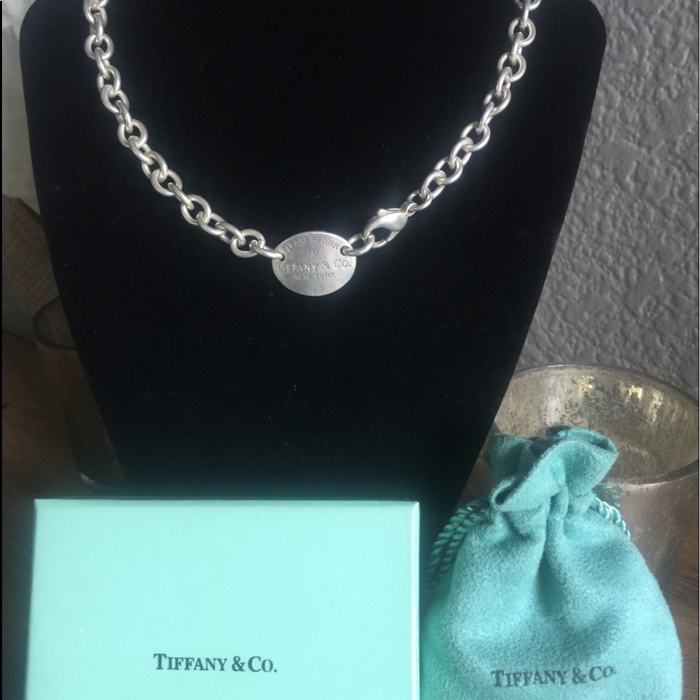 🔥Tiffany & Co Necklace🔥